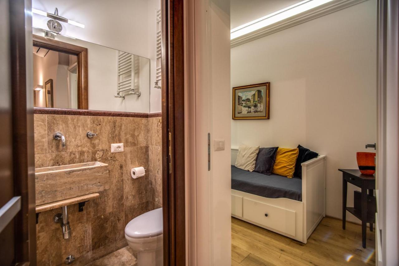 Appartamento Casa Leonetto Roma Esterno foto