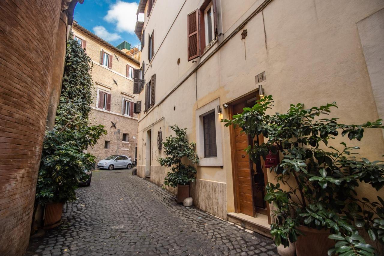 Appartamento Casa Leonetto Roma Esterno foto