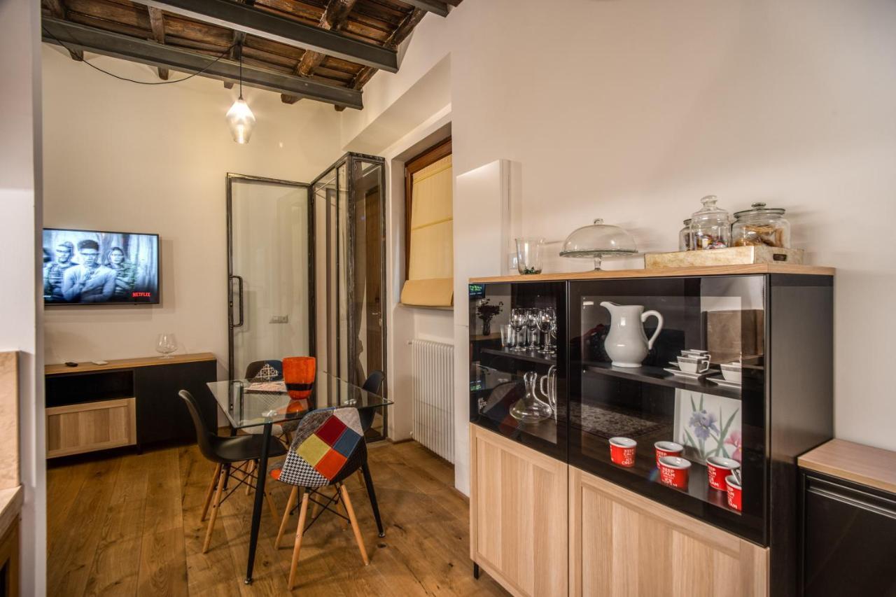Appartamento Casa Leonetto Roma Esterno foto