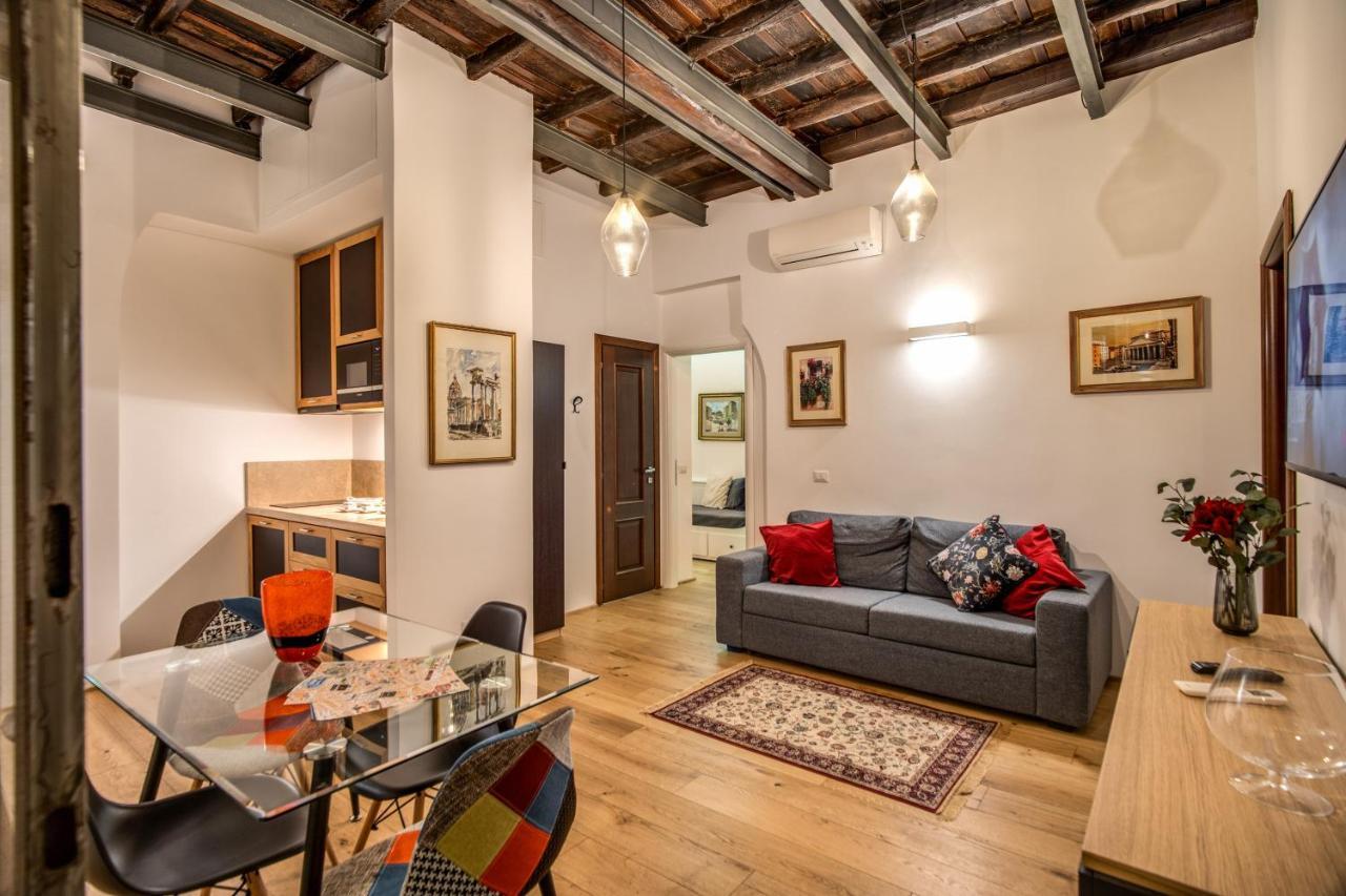 Appartamento Casa Leonetto Roma Esterno foto