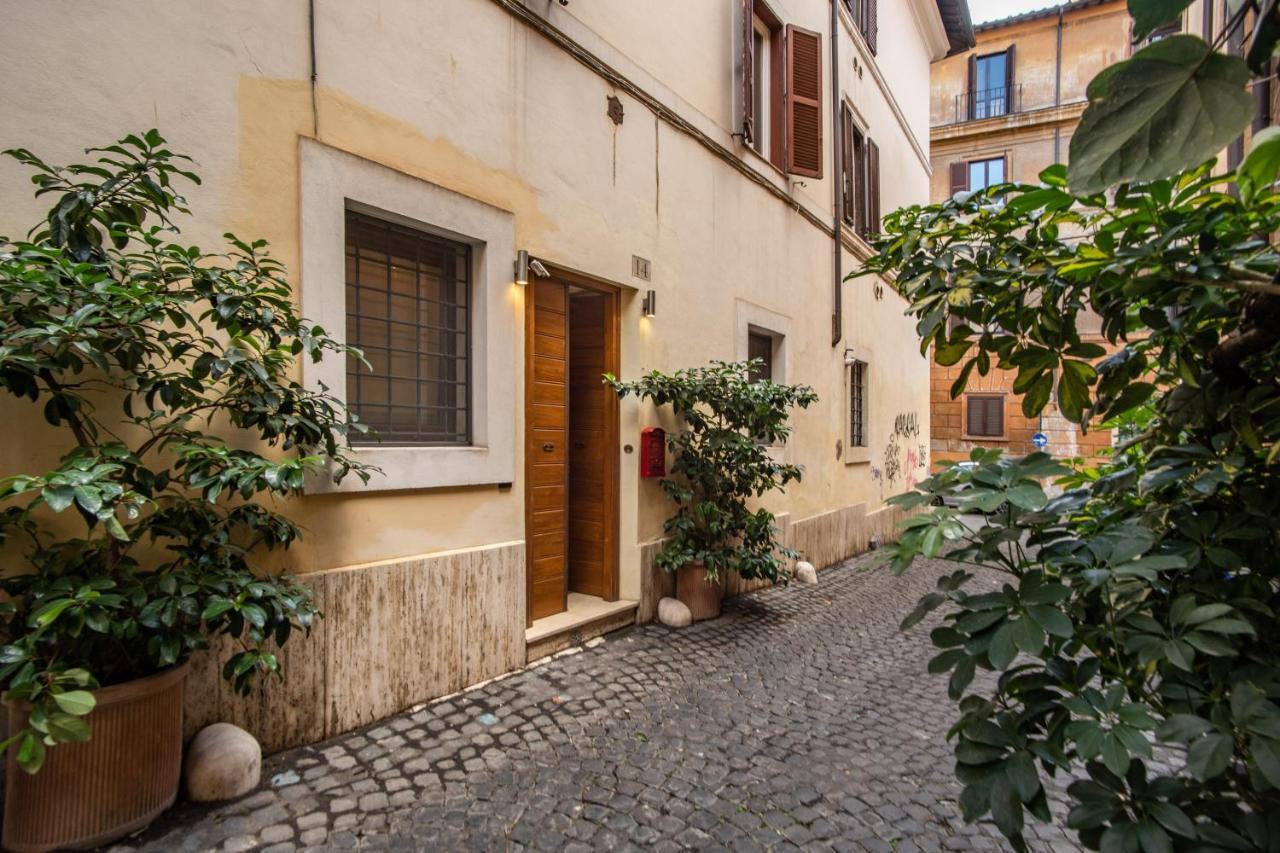 Appartamento Casa Leonetto Roma Esterno foto
