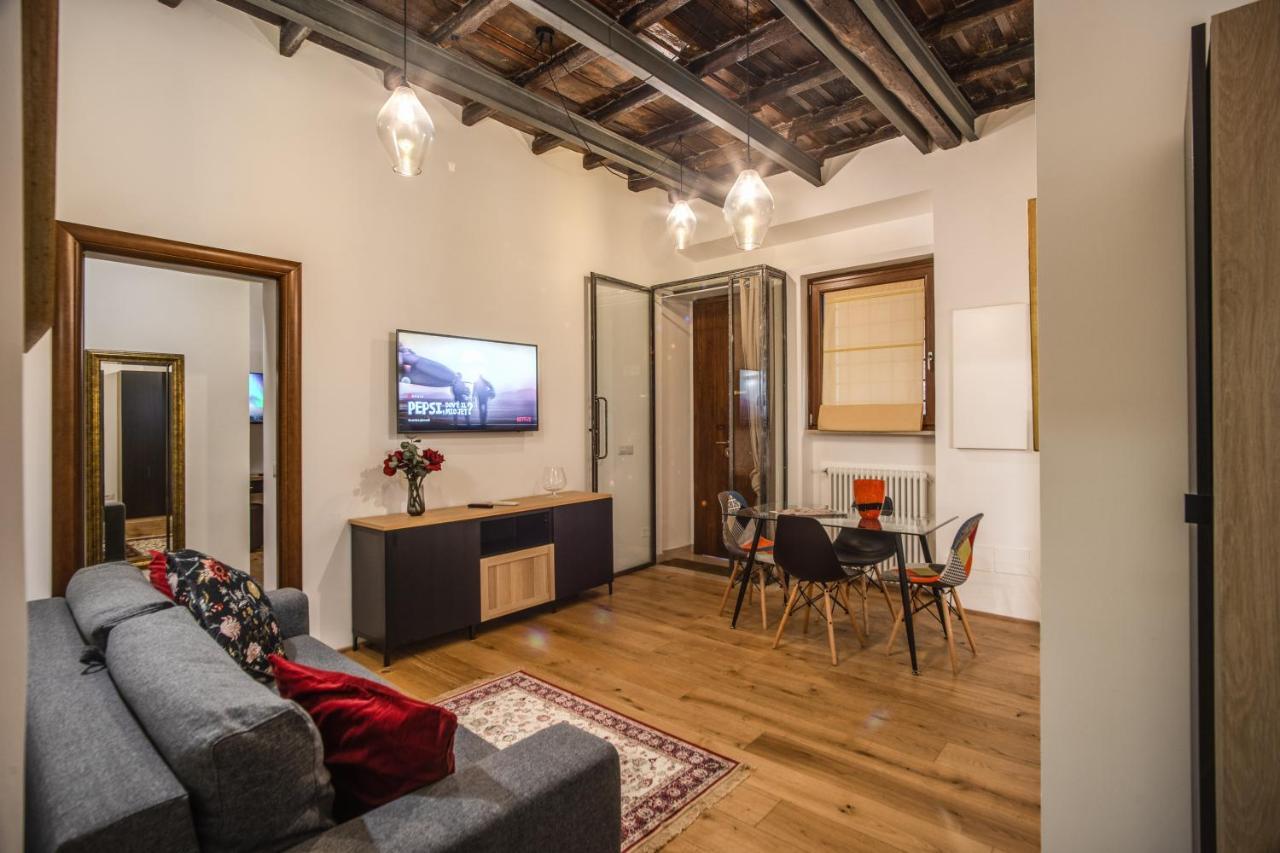 Appartamento Casa Leonetto Roma Esterno foto